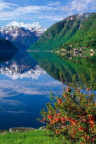   горнолыжные курорты норвегии