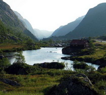   путешествие по норвегии: самолетом-поездом-катером