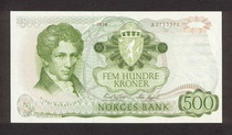   деньги в норвегии