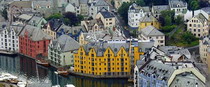   путешествие по норвегии (июль 2008г)