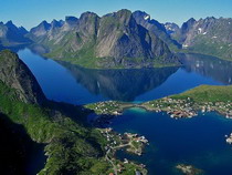   на рождество в норвегию. как сделать поездку в одну из самых дорогих стран экономично