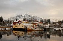   после моего посещения норвегии, сразу захотелось выйти замуж за норвежца и остаться там жить